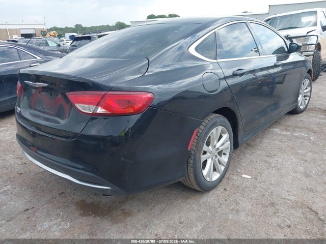 45538708 :رقم المزاد ، 1C3CCCAB2FN641267 vin ، 2015 Chrysler 200 Limited مزاد بيع