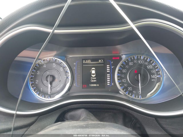 45538708 :رقم المزاد ، 1C3CCCAB2FN641267 vin ، 2015 Chrysler 200 Limited مزاد بيع