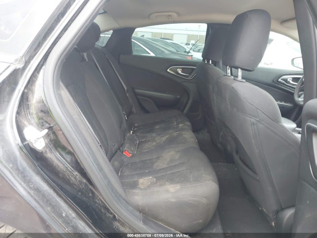 45538708 :رقم المزاد ، 1C3CCCAB2FN641267 vin ، 2015 Chrysler 200 Limited مزاد بيع