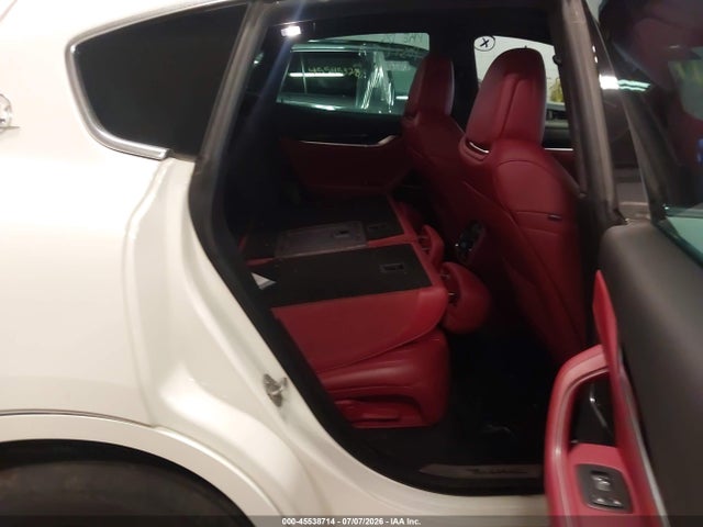 Продажа на аукционе авто 2018 Maserati Levante Gransport, vin: ZN661XUS9JX259587, номер лота: 45538714