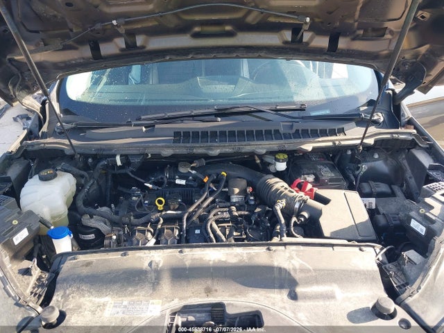 Ford EDGE SEL 2020 2FMPK3J94LBB13973 Image 10