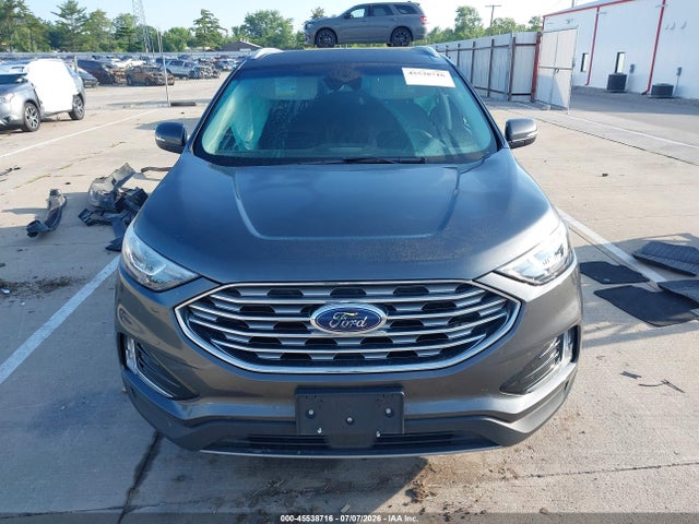 Ford EDGE SEL 2020 2FMPK3J94LBB13973 Image 13