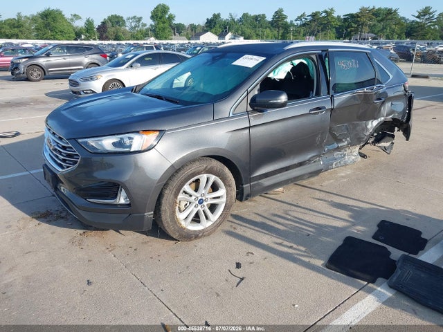 Ford EDGE SEL 2020 2FMPK3J94LBB13973 Image 2