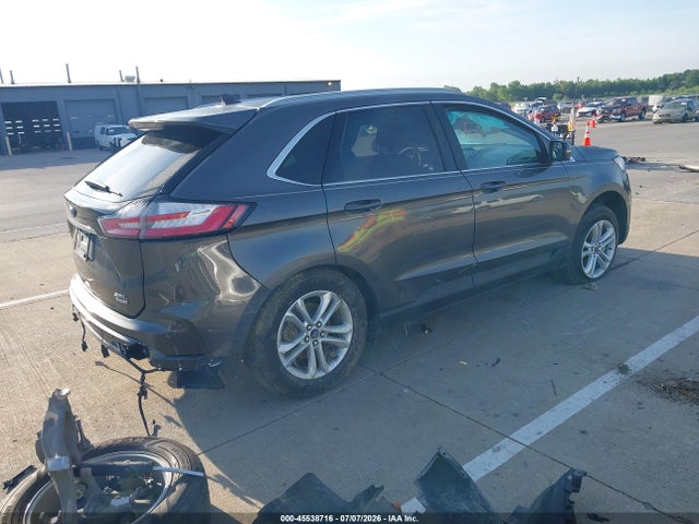 Ford EDGE SEL 2020 2FMPK3J94LBB13973 Image 4