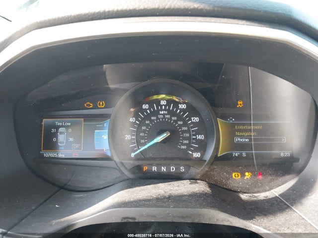 Ford EDGE SEL 2020 2FMPK3J94LBB13973 Image 7