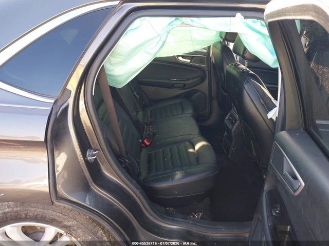 Ford EDGE SEL 2020 2FMPK3J94LBB13973 Image 8