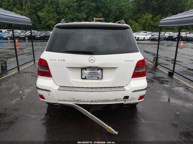 Продаж на аукціоні авто 2012 Mercedes-benz Glk 350 4matic, vin: WDCGG8HB6CF772836, номер лоту: 45538719