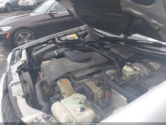 Aukcja sprzedaży 1997 Mercedes-benz E 420, vin: WDBJF72FXVA144376, numer aukcji: 45538723