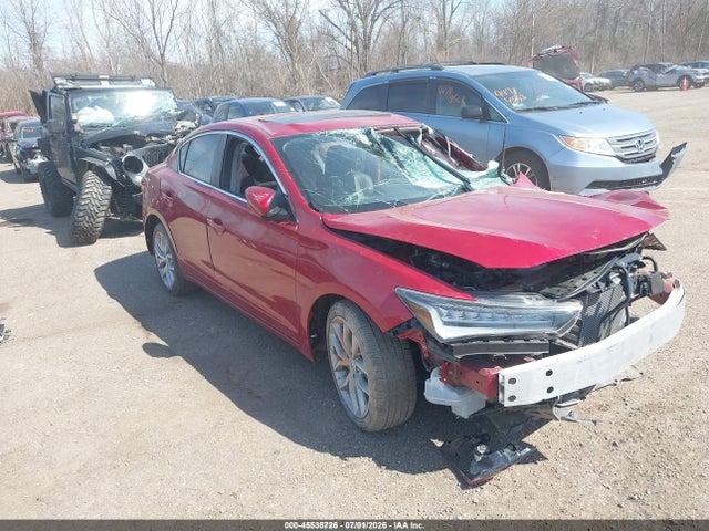 Aukcja sprzedaży 2021 Acura Ilx Standard, vin: 19UDE2F36MA000179, numer aukcji: 45538726