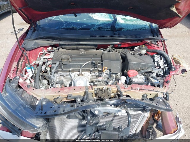 Aukcja sprzedaży 2021 Acura Ilx Standard, vin: 19UDE2F36MA000179, numer aukcji: 45538726