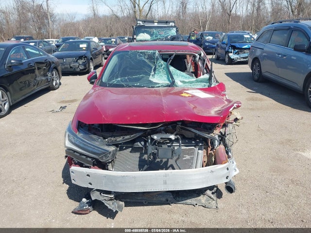 Aukcja sprzedaży 2021 Acura Ilx Standard, vin: 19UDE2F36MA000179, numer aukcji: 45538726