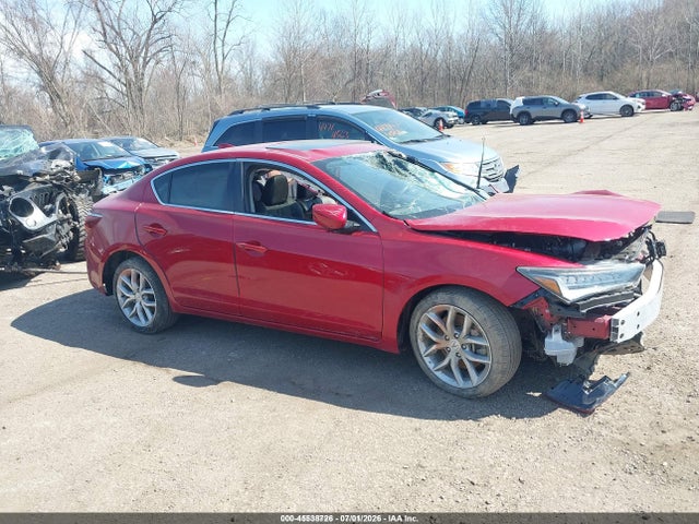 Aukcja sprzedaży 2021 Acura Ilx Standard, vin: 19UDE2F36MA000179, numer aukcji: 45538726