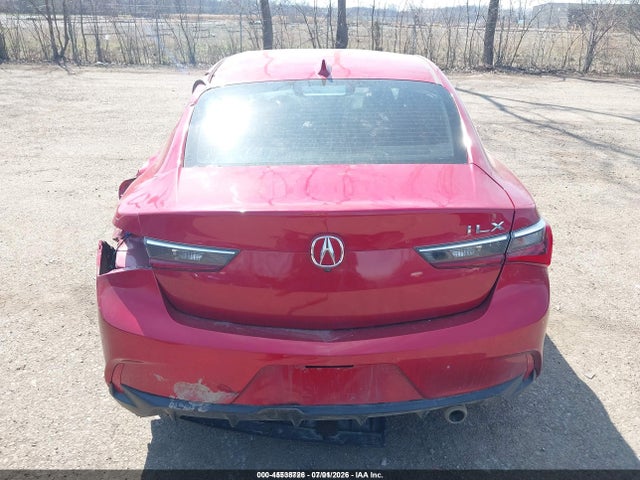 Aukcja sprzedaży 2021 Acura Ilx Standard, vin: 19UDE2F36MA000179, numer aukcji: 45538726