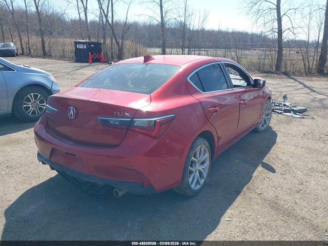 Aukcja sprzedaży 2021 Acura Ilx Standard, vin: 19UDE2F36MA000179, numer aukcji: 45538726