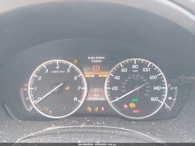 Aukcja sprzedaży 2021 Acura Ilx Standard, vin: 19UDE2F36MA000179, numer aukcji: 45538726
