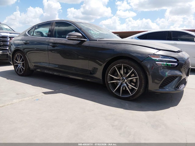 Aukcja sprzedaży 2026 Genesis G70 2.5t Rwd, vin: KMTG14SC1TU172286, numer aukcji: 45538731