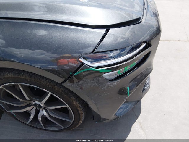 Aukcja sprzedaży 2026 Genesis G70 2.5t Rwd, vin: KMTG14SC1TU172286, numer aukcji: 45538731