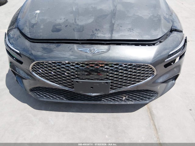 Продажа на аукционе авто 2026 Genesis G70 2.5t Rwd, vin: KMTG14SC1TU172286, номер лота: 45538731