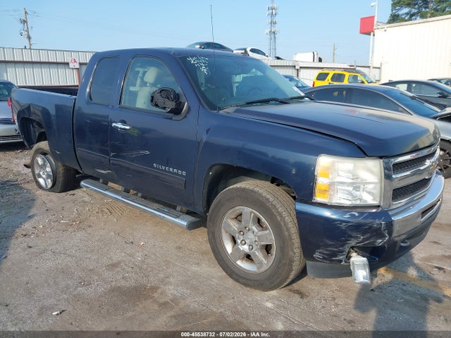 Auction sale of the 2011 Chevrolet Silverado 1500 Lt, vin: 1GCRCSE02BZ121775, lot number: 45538732