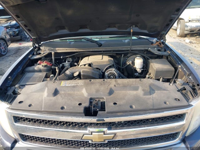 Aukcja sprzedaży 2011 Chevrolet Silverado 1500 Lt, vin: 1GCRCSE02BZ121775, numer aukcji: 45538732