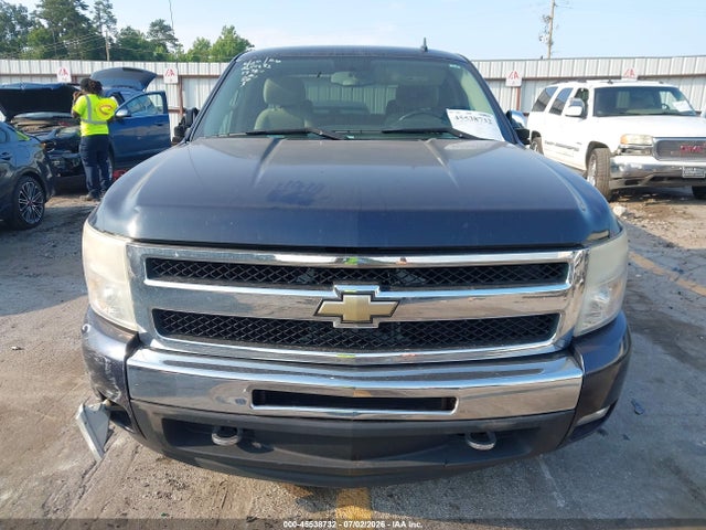 Aukcja sprzedaży 2011 Chevrolet Silverado 1500 Lt, vin: 1GCRCSE02BZ121775, numer aukcji: 45538732