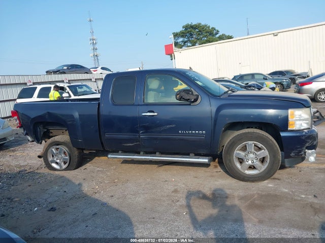 Aukcja sprzedaży 2011 Chevrolet Silverado 1500 Lt, vin: 1GCRCSE02BZ121775, numer aukcji: 45538732