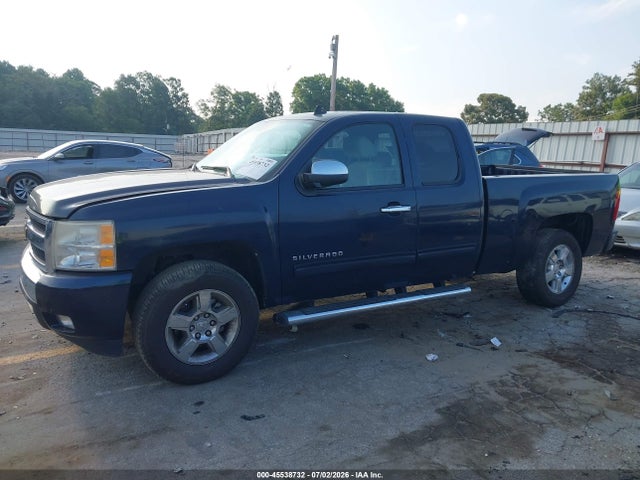 Aukcja sprzedaży 2011 Chevrolet Silverado 1500 Lt, vin: 1GCRCSE02BZ121775, numer aukcji: 45538732