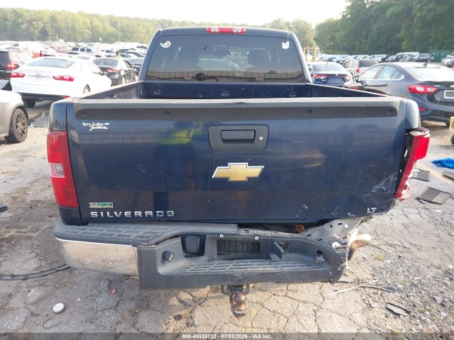 Aukcja sprzedaży 2011 Chevrolet Silverado 1500 Lt, vin: 1GCRCSE02BZ121775, numer aukcji: 45538732