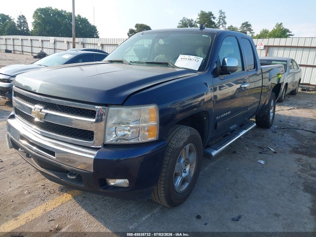 Aukcja sprzedaży 2011 Chevrolet Silverado 1500 Lt, vin: 1GCRCSE02BZ121775, numer aukcji: 45538732