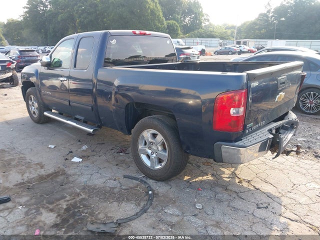 Aukcja sprzedaży 2011 Chevrolet Silverado 1500 Lt, vin: 1GCRCSE02BZ121775, numer aukcji: 45538732