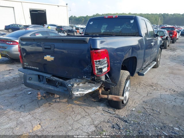 Aukcja sprzedaży 2011 Chevrolet Silverado 1500 Lt, vin: 1GCRCSE02BZ121775, numer aukcji: 45538732