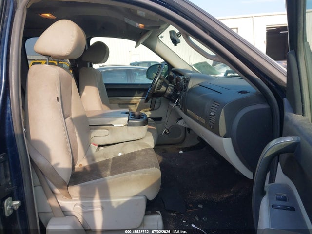 Aukcja sprzedaży 2011 Chevrolet Silverado 1500 Lt, vin: 1GCRCSE02BZ121775, numer aukcji: 45538732