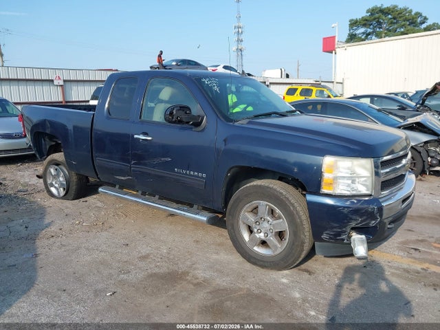Aukcja sprzedaży 2011 Chevrolet Silverado 1500 Lt, vin: 1GCRCSE02BZ121775, numer aukcji: 45538732
