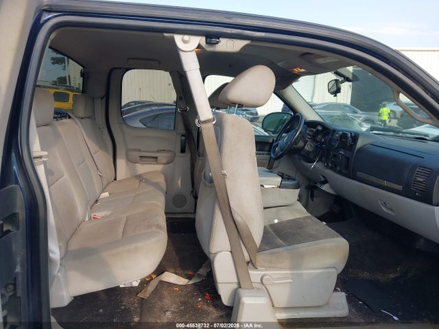Aukcja sprzedaży 2011 Chevrolet Silverado 1500 Lt, vin: 1GCRCSE02BZ121775, numer aukcji: 45538732
