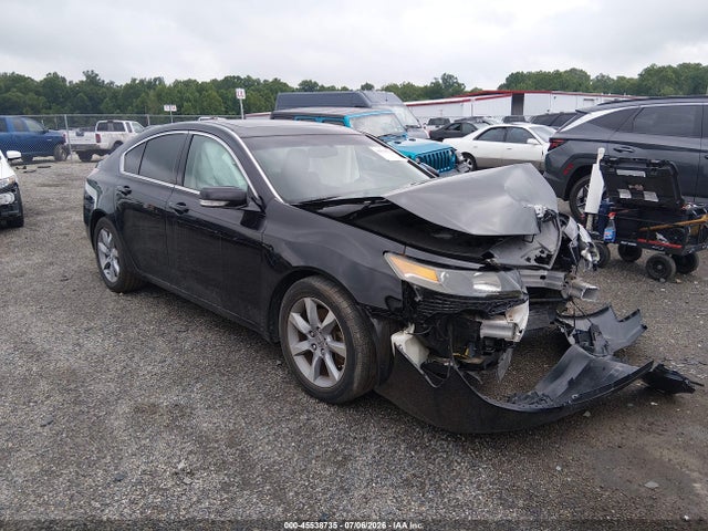 2012 Acura Tl 3.5 მანქანა იყიდება აუქციონზე, vin: 19UUA8F26CA018198, აუქციონის ნომერი: 45538735