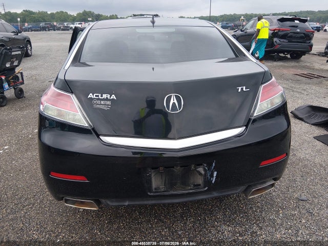 Продаж на аукціоні авто 2012 Acura Tl 3.5, vin: 19UUA8F26CA018198, номер лоту: 45538735
