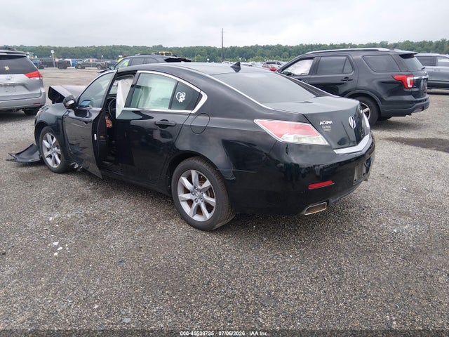 Продаж на аукціоні авто 2012 Acura Tl 3.5, vin: 19UUA8F26CA018198, номер лоту: 45538735