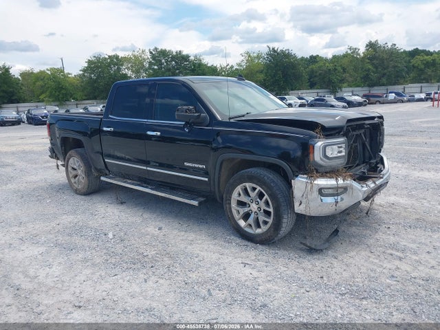 Aukcja sprzedaży 2016 Gmc Sierra 1500 Slt, vin: 3GTP1NEC9GG286061, numer aukcji: 45538738