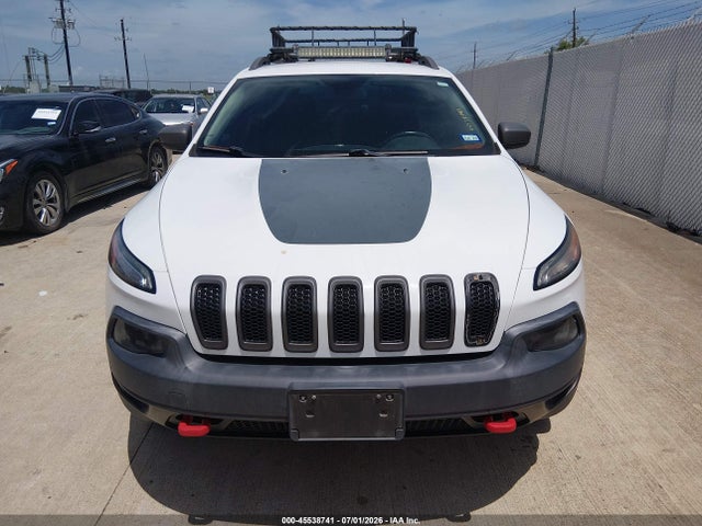 Jeep Cherokee Trailhawk 2015 1C4PJMBS9FW758829 Image 12