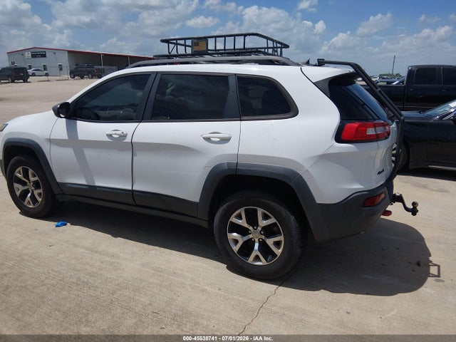 Jeep Cherokee Trailhawk 2015 1C4PJMBS9FW758829 Image 14