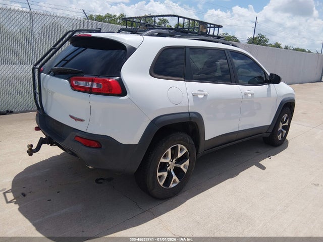 Jeep Cherokee Trailhawk 2015 1C4PJMBS9FW758829 Image 4