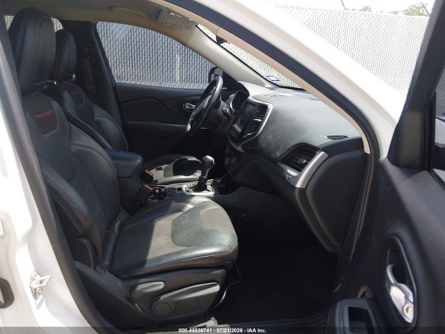 Jeep Cherokee Trailhawk 2015 1C4PJMBS9FW758829 Image 5