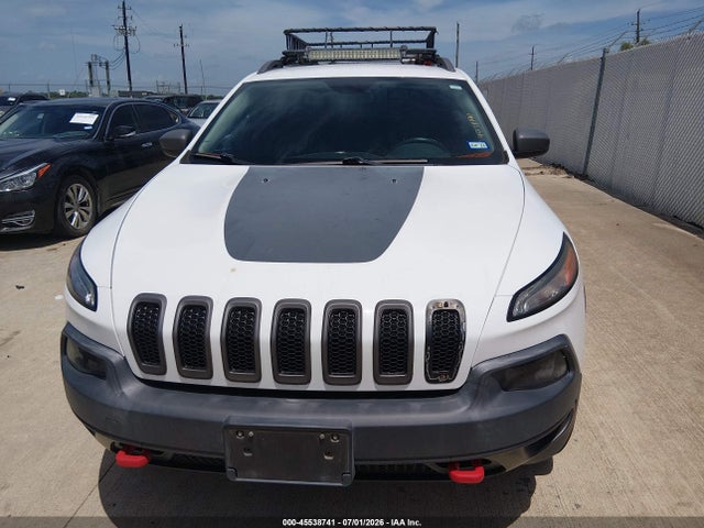 Jeep Cherokee Trailhawk 2015 1C4PJMBS9FW758829 Image 6