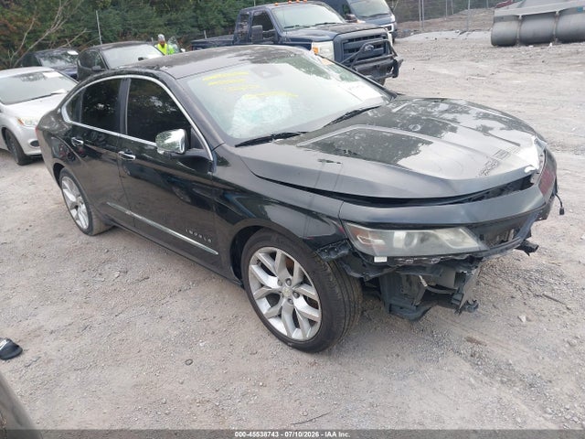 Продажа на аукционе авто 2015 Chevrolet Impala 2lz, vin: 2G1165S32F9111440, номер лота: 45538743