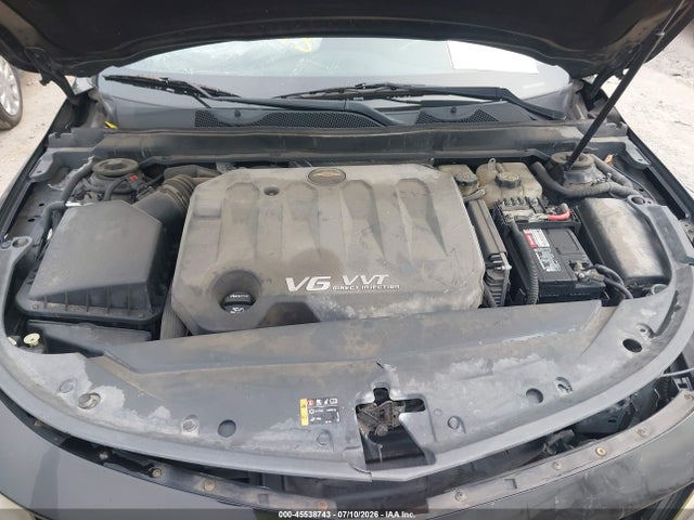 Aukcja sprzedaży 2015 Chevrolet Impala 2lz, vin: 2G1165S32F9111440, numer aukcji: 45538743