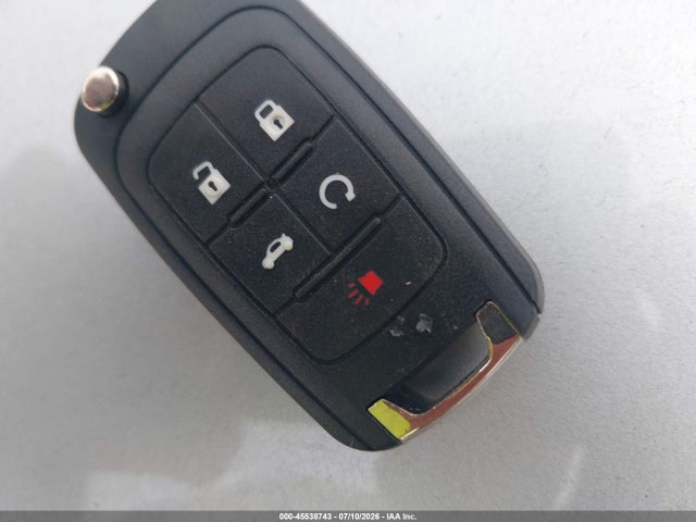 Aukcja sprzedaży 2015 Chevrolet Impala 2lz, vin: 2G1165S32F9111440, numer aukcji: 45538743