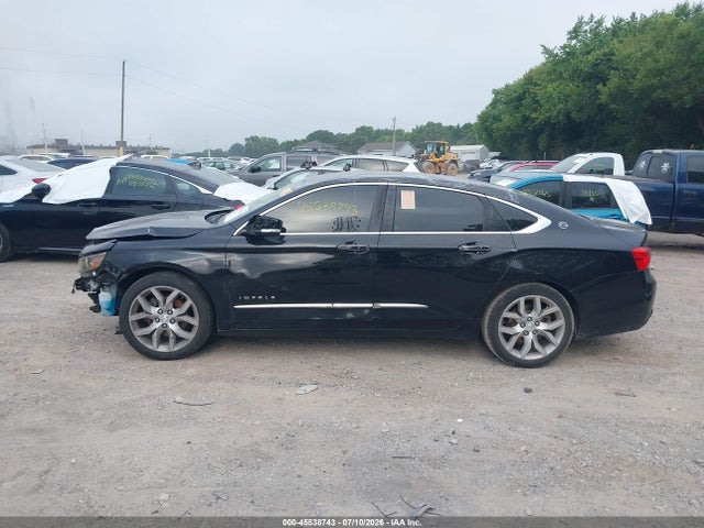 Aukcja sprzedaży 2015 Chevrolet Impala 2lz, vin: 2G1165S32F9111440, numer aukcji: 45538743