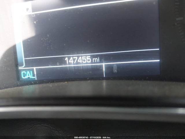Aukcja sprzedaży 2015 Chevrolet Impala 2lz, vin: 2G1165S32F9111440, numer aukcji: 45538743