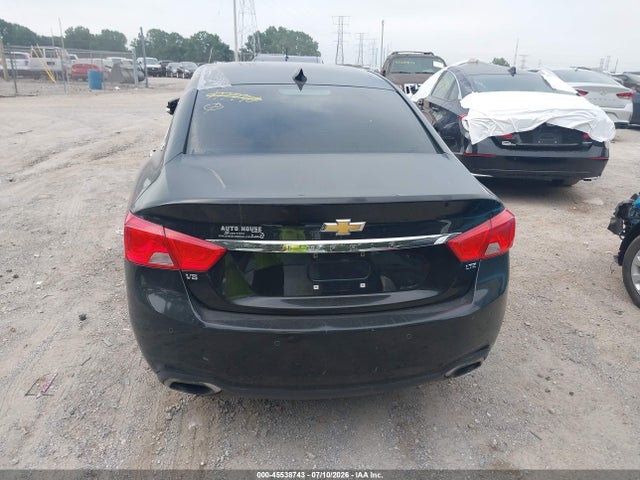 Aukcja sprzedaży 2015 Chevrolet Impala 2lz, vin: 2G1165S32F9111440, numer aukcji: 45538743