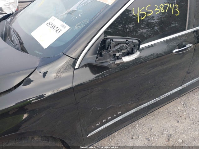 Aukcja sprzedaży 2015 Chevrolet Impala 2lz, vin: 2G1165S32F9111440, numer aukcji: 45538743